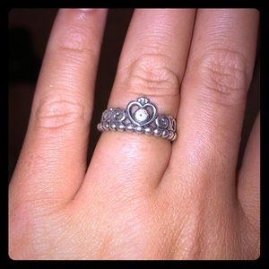 Pandora Princess ring